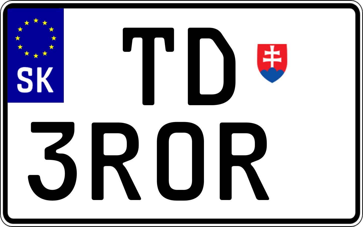 Typ IV - Bežná 2R