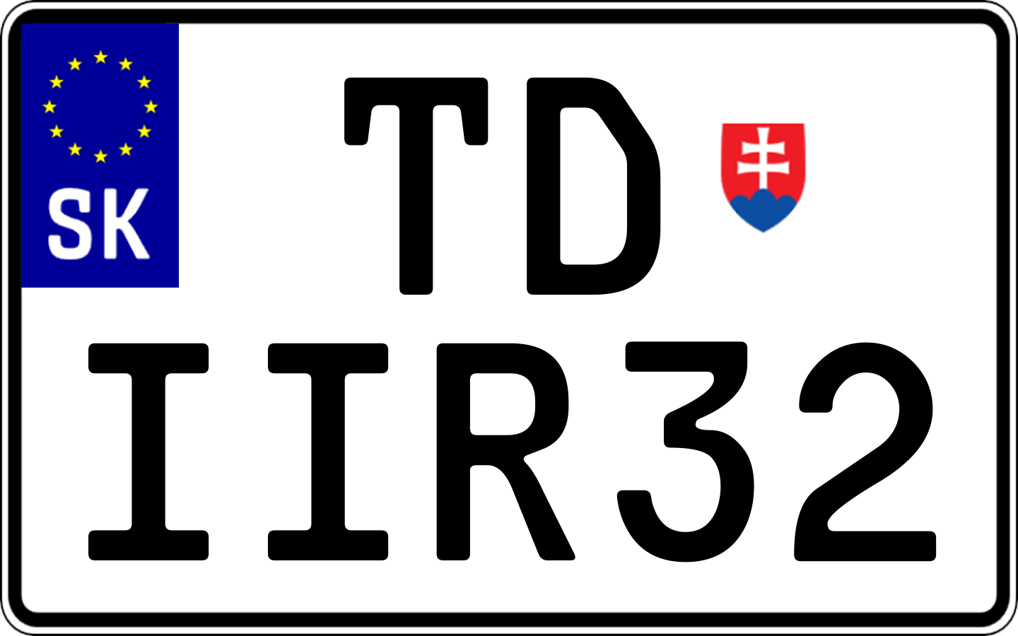 Typ IV - Bežná 2R