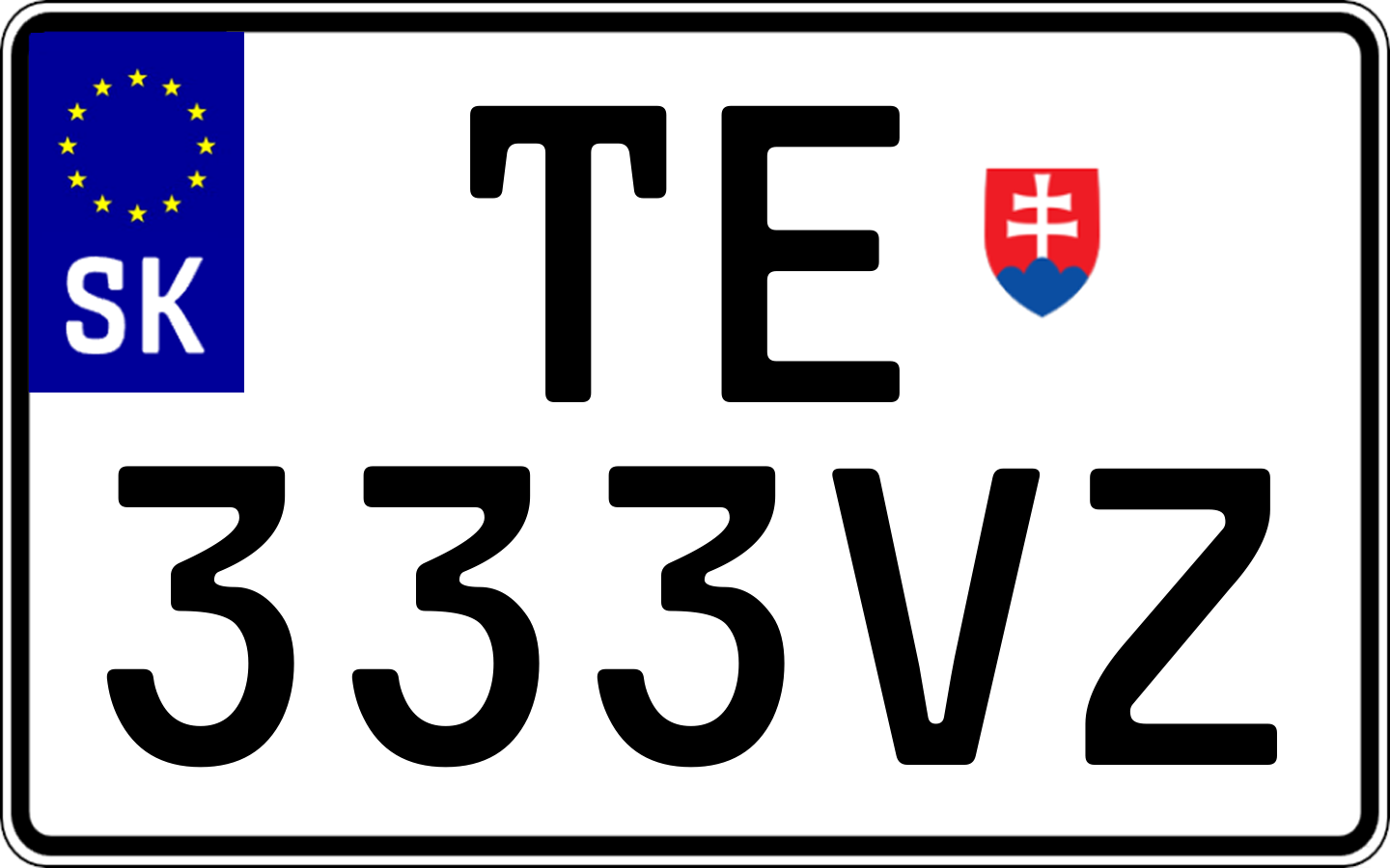 Typ IV - Bežná 2R