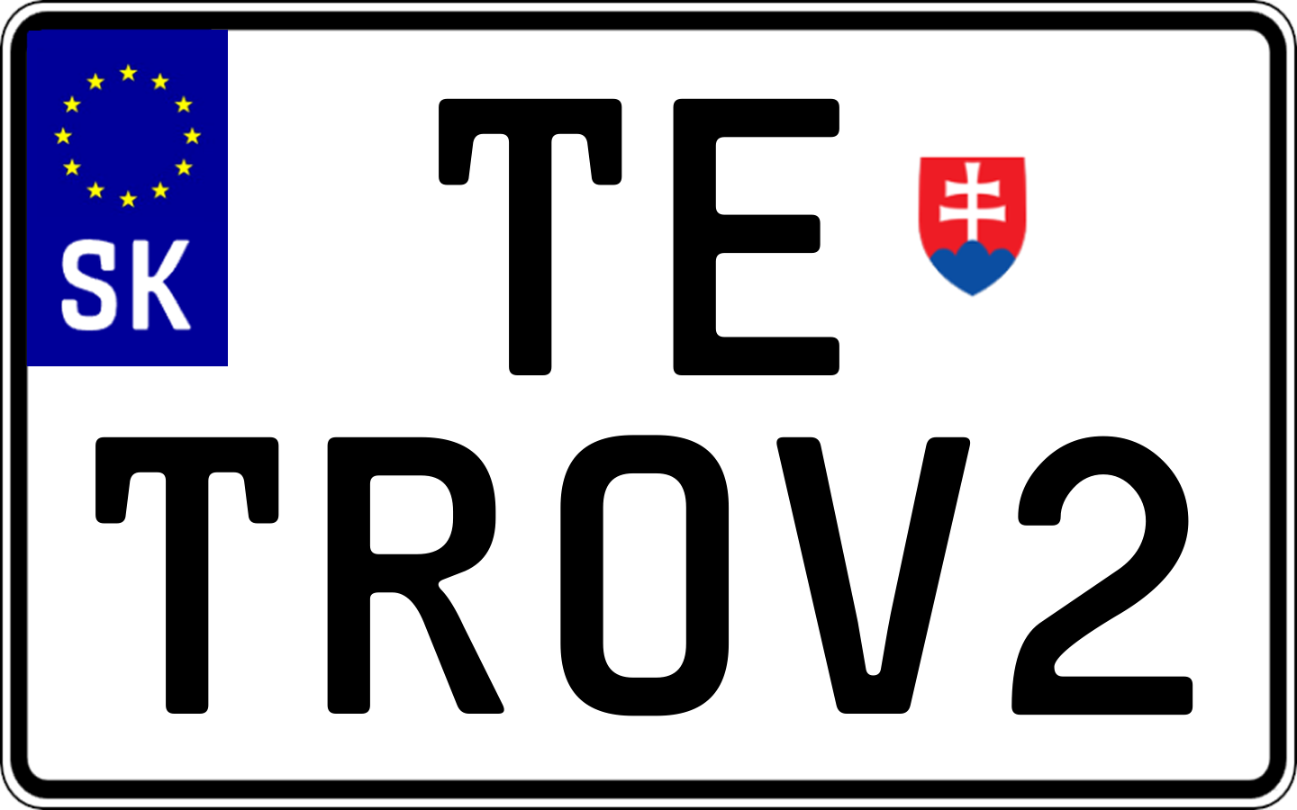 Typ IV - Bežná 2R