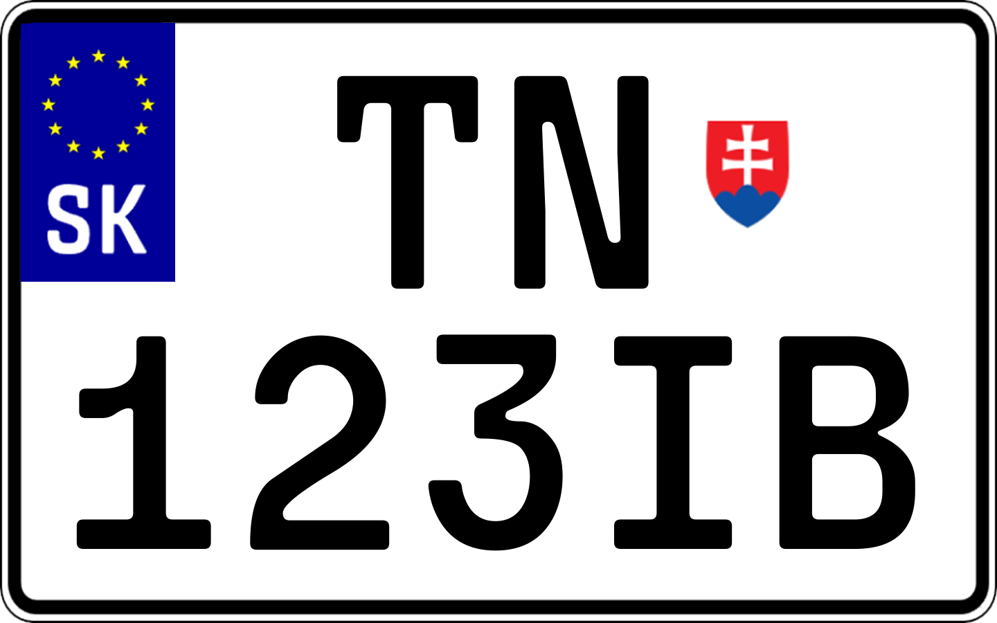 Typ IV - Bežná 2R