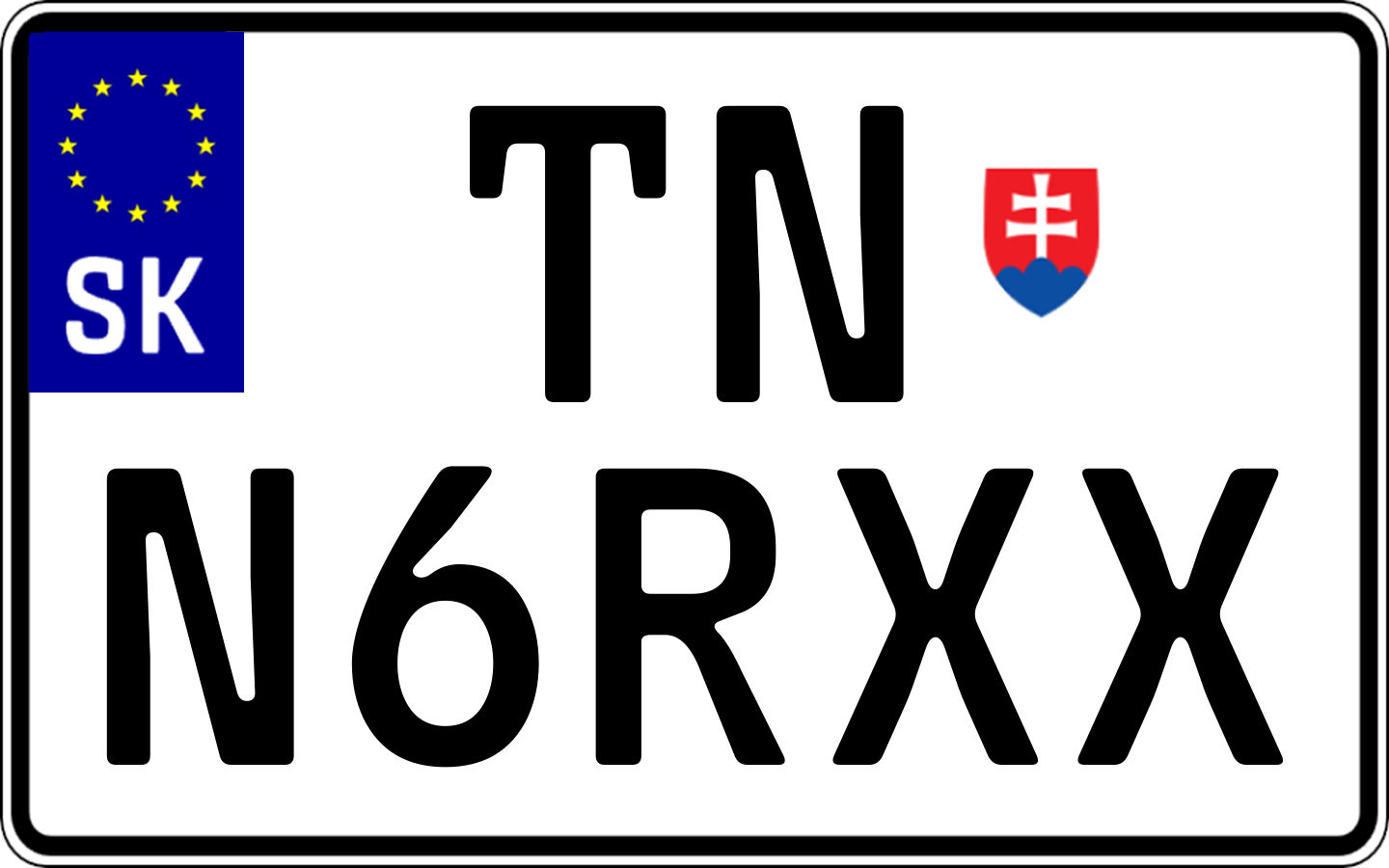 Typ IV - Bežná 2R
