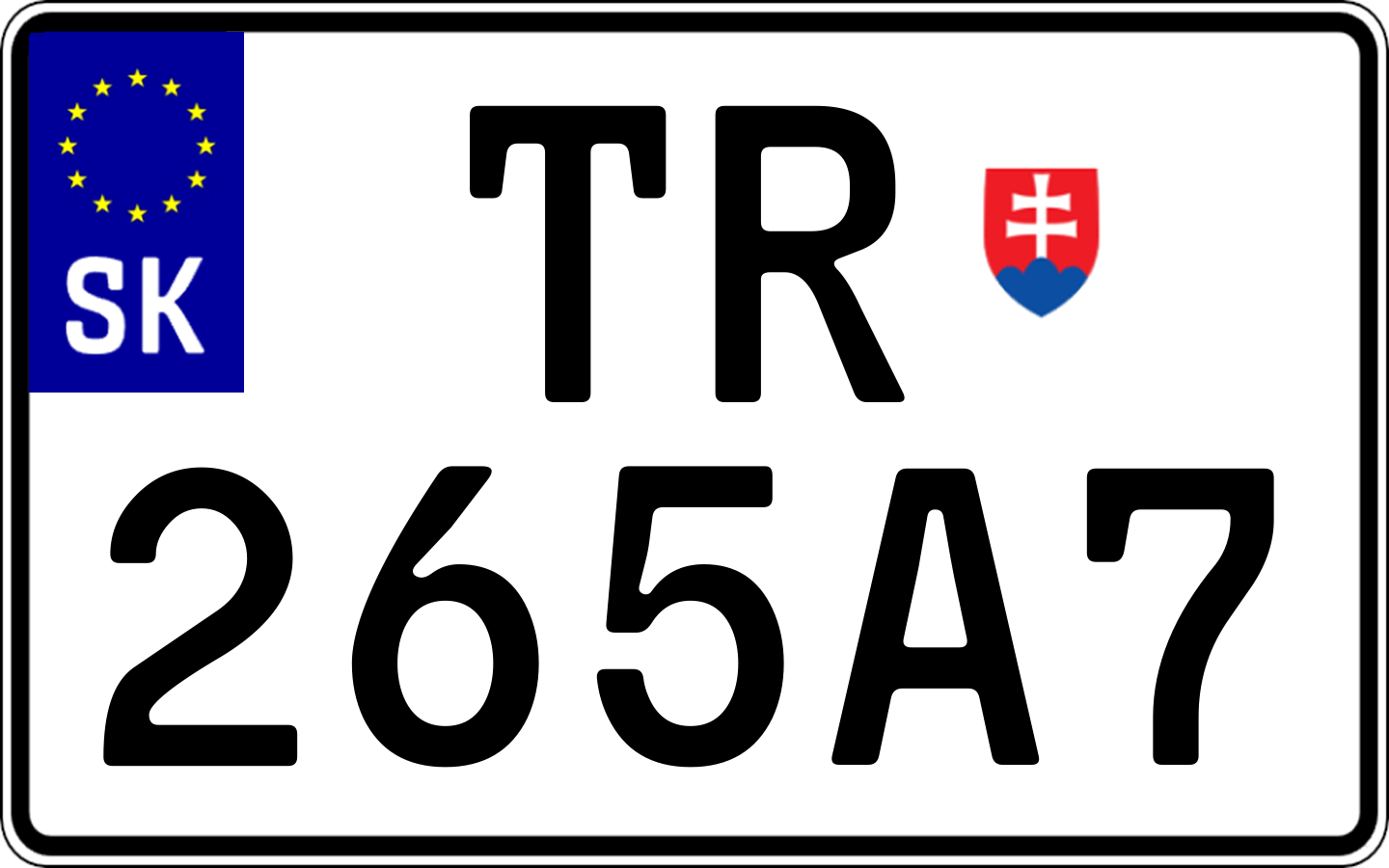 Typ IV - Bežná 2R