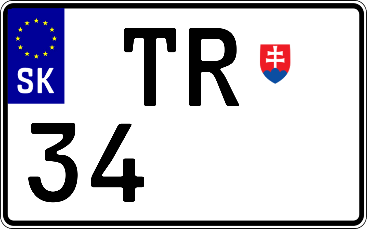 Typ IV - Bežná 2R