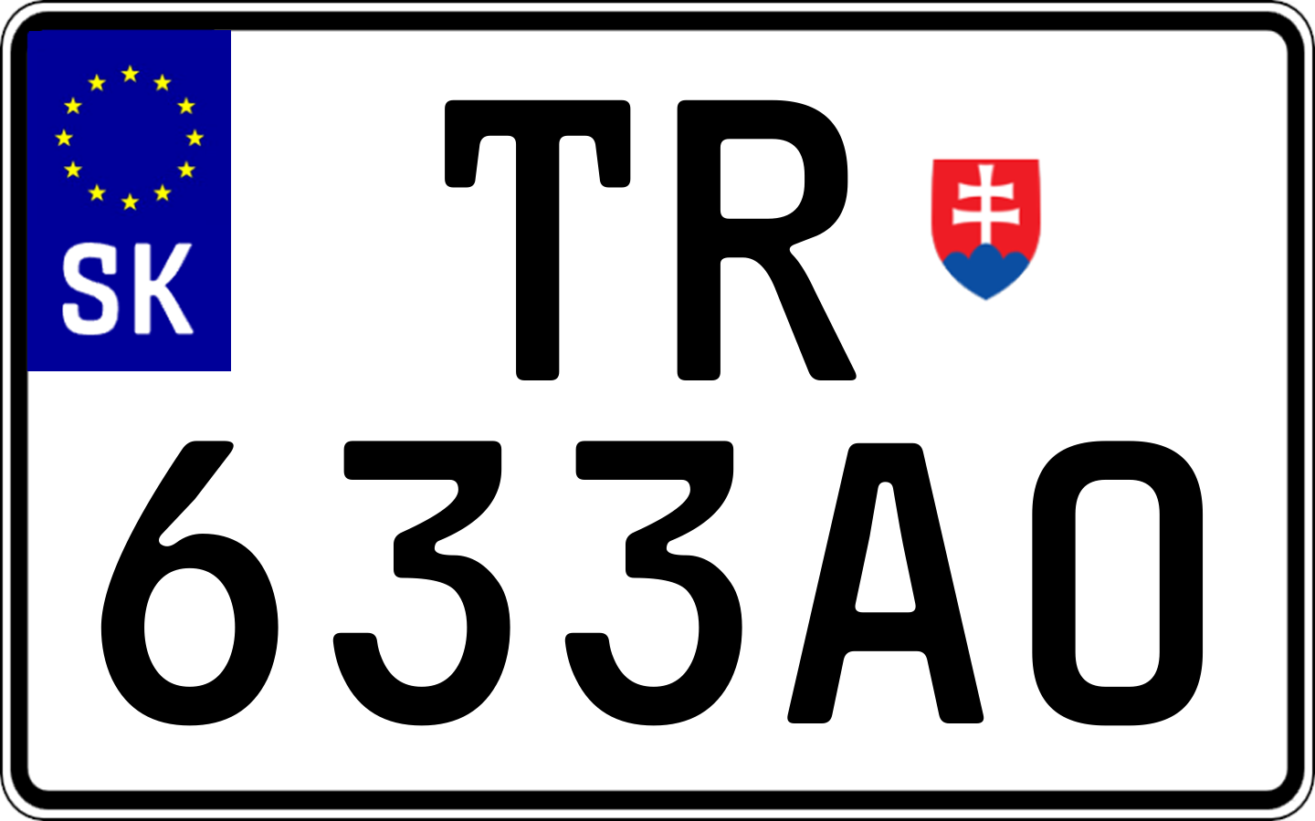 Typ IV - Bežná 2R