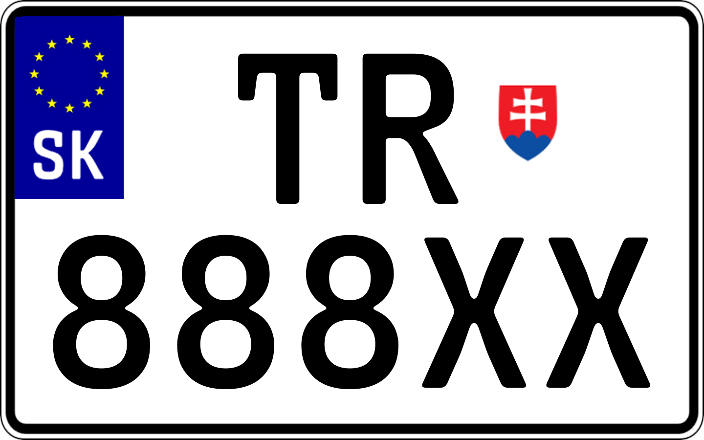 Typ IV - Bežná 2R