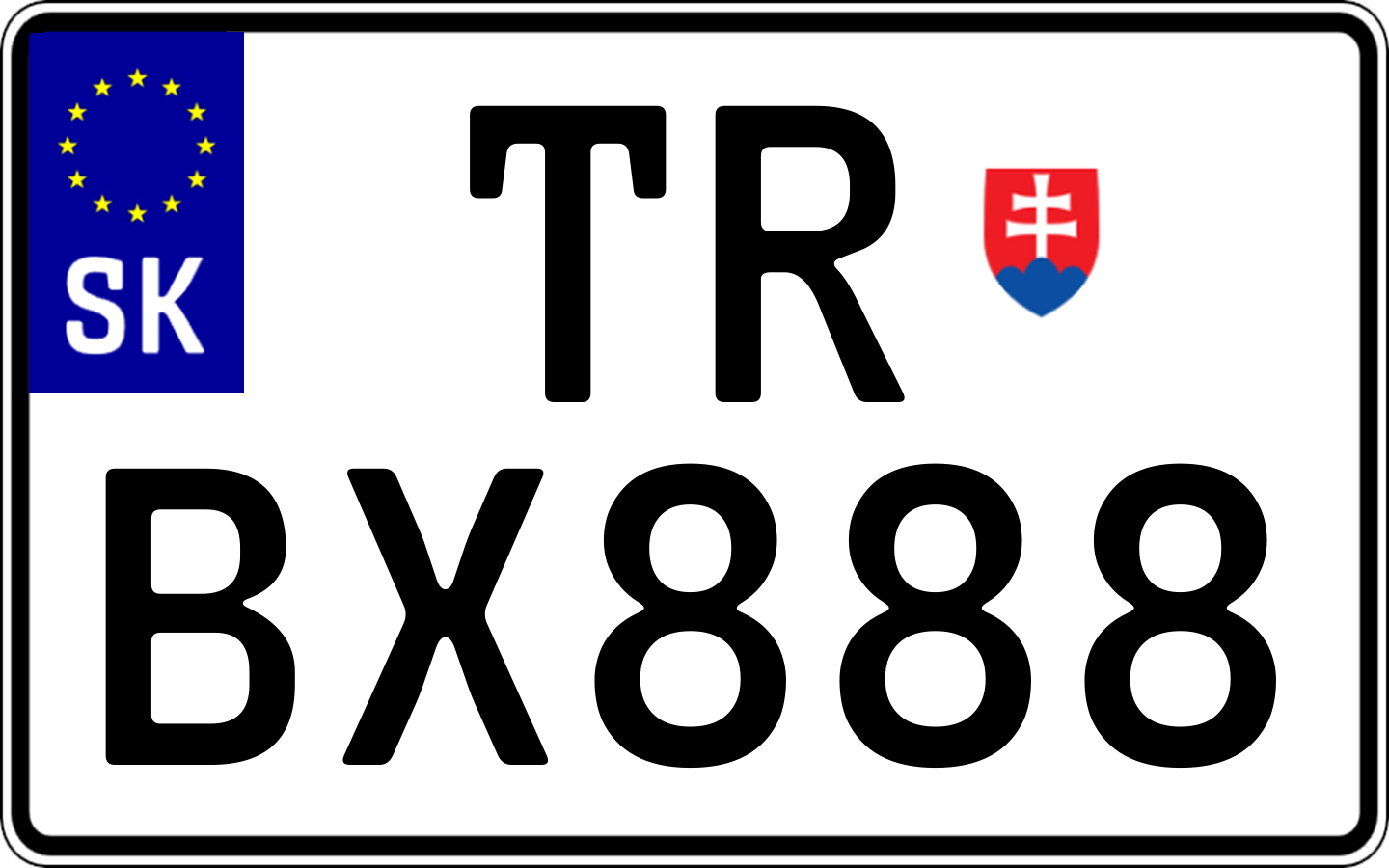 Typ IV - Bežná 2R