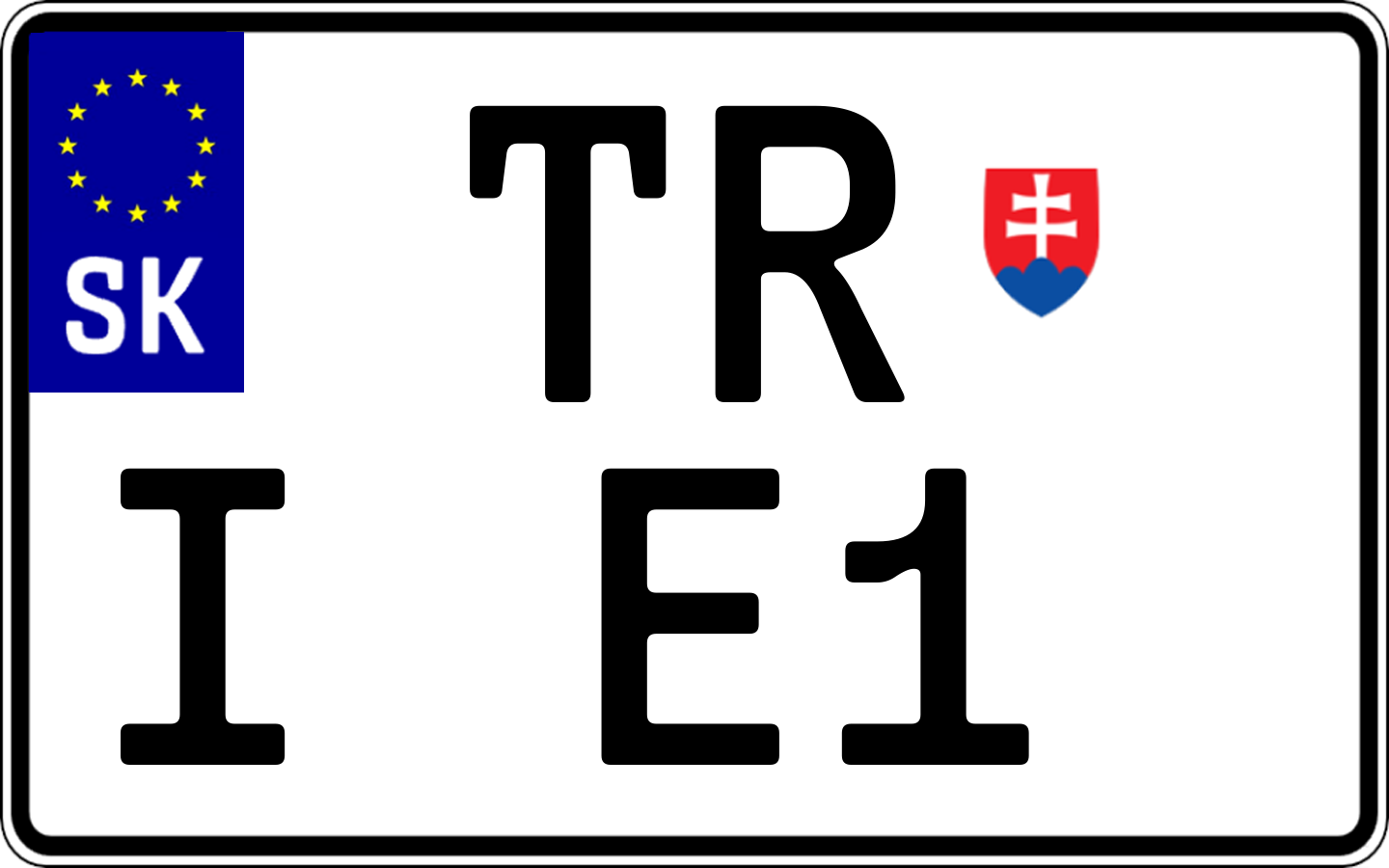 Typ IV - Bežná 2R