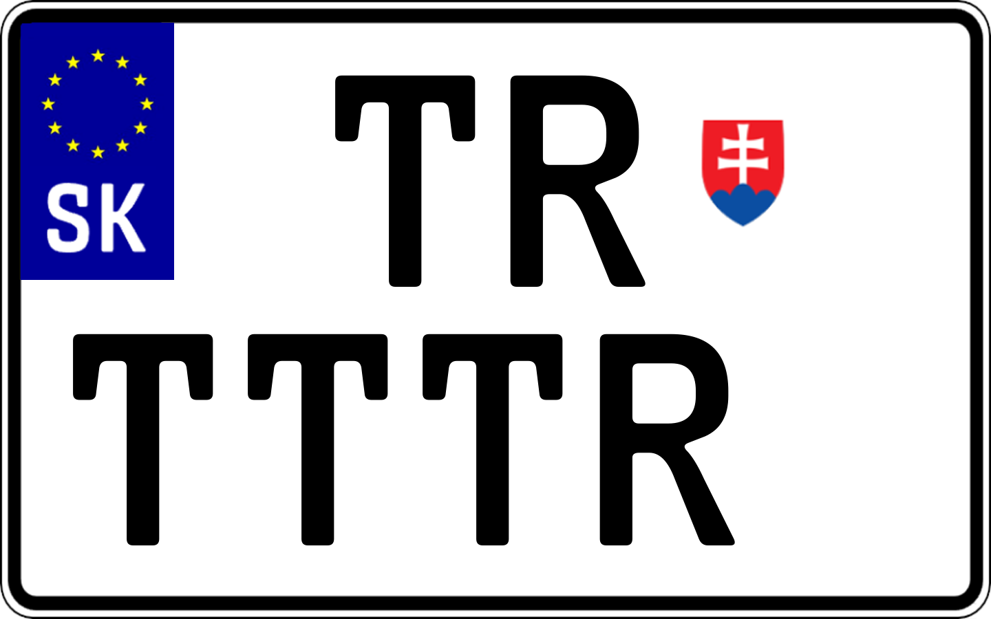 Typ IV - Bežná 2R