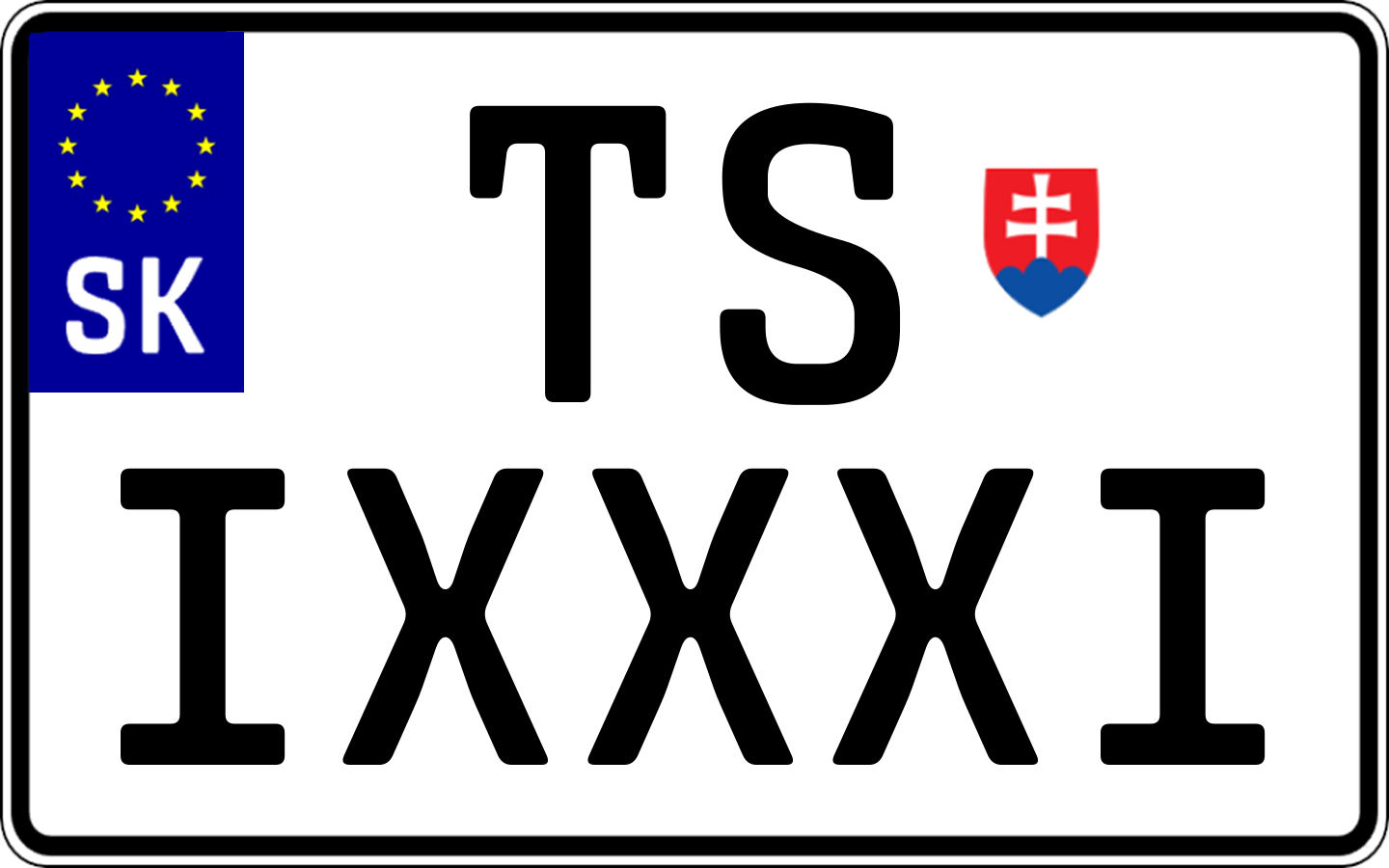 Typ IV - Bežná 2R