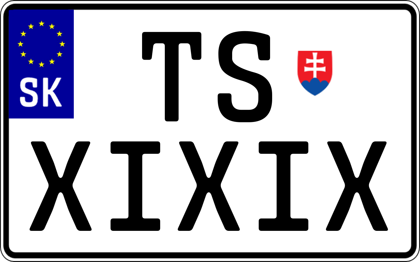 Typ IV - Bežná 2R