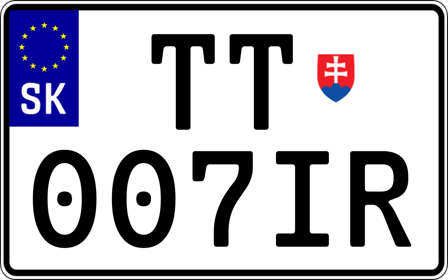 Typ IV - Bežná 2R