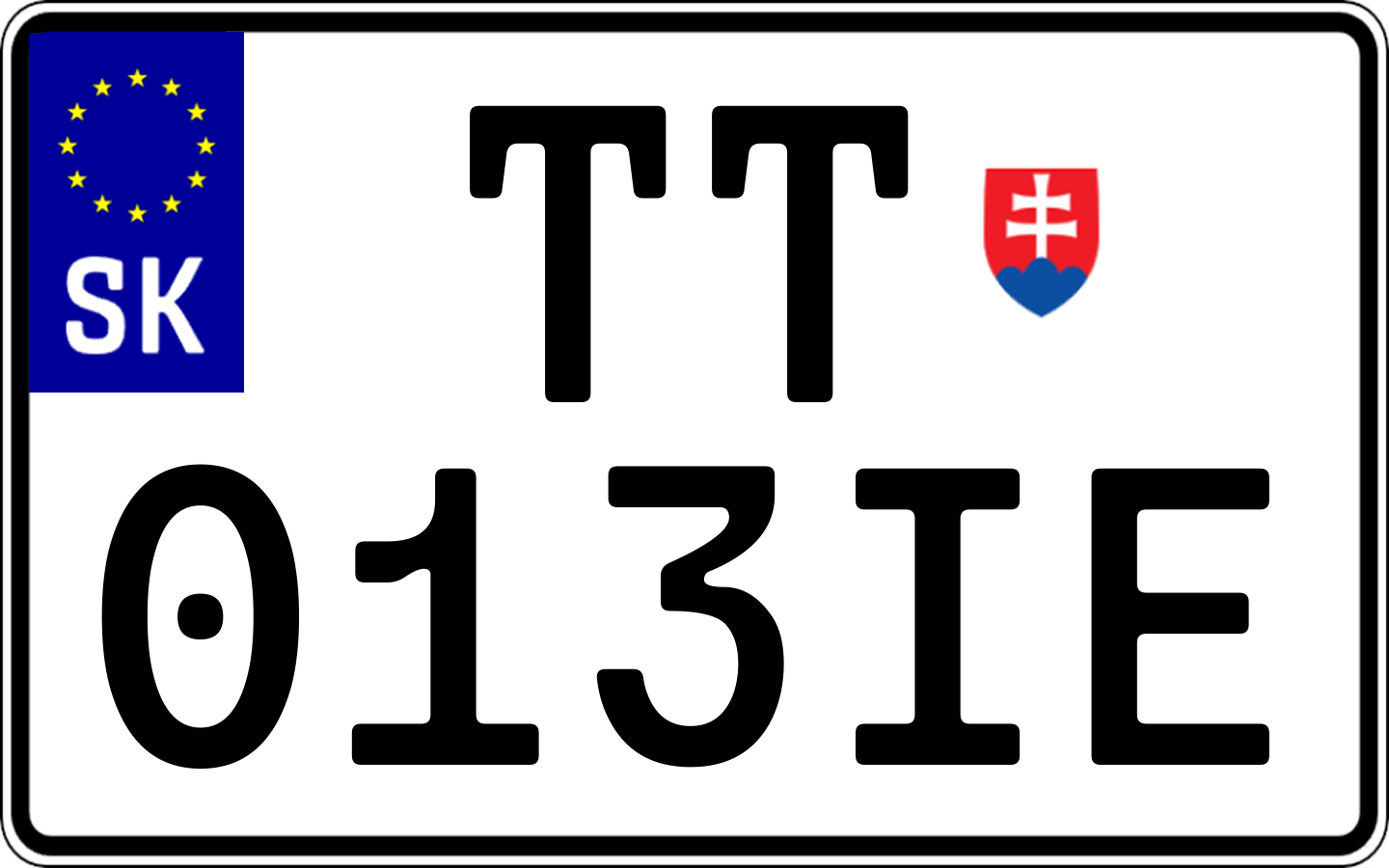 Typ IV - Bežná 2R