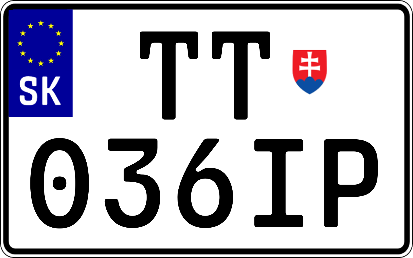 Typ IV - Bežná 2R