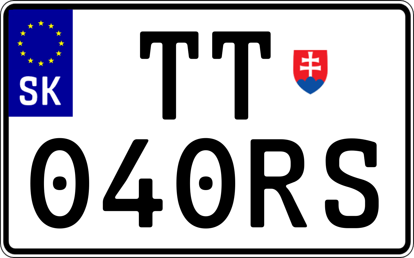 Typ IV - Bežná 2R