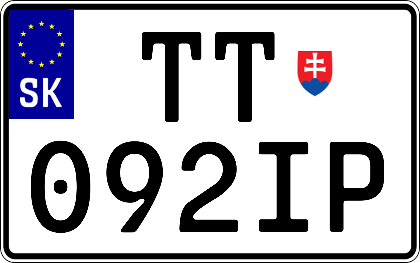 Typ IV - Bežná 2R