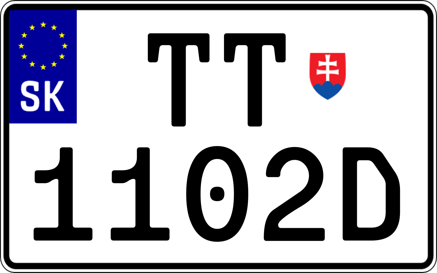Typ IV - Bežná 2R