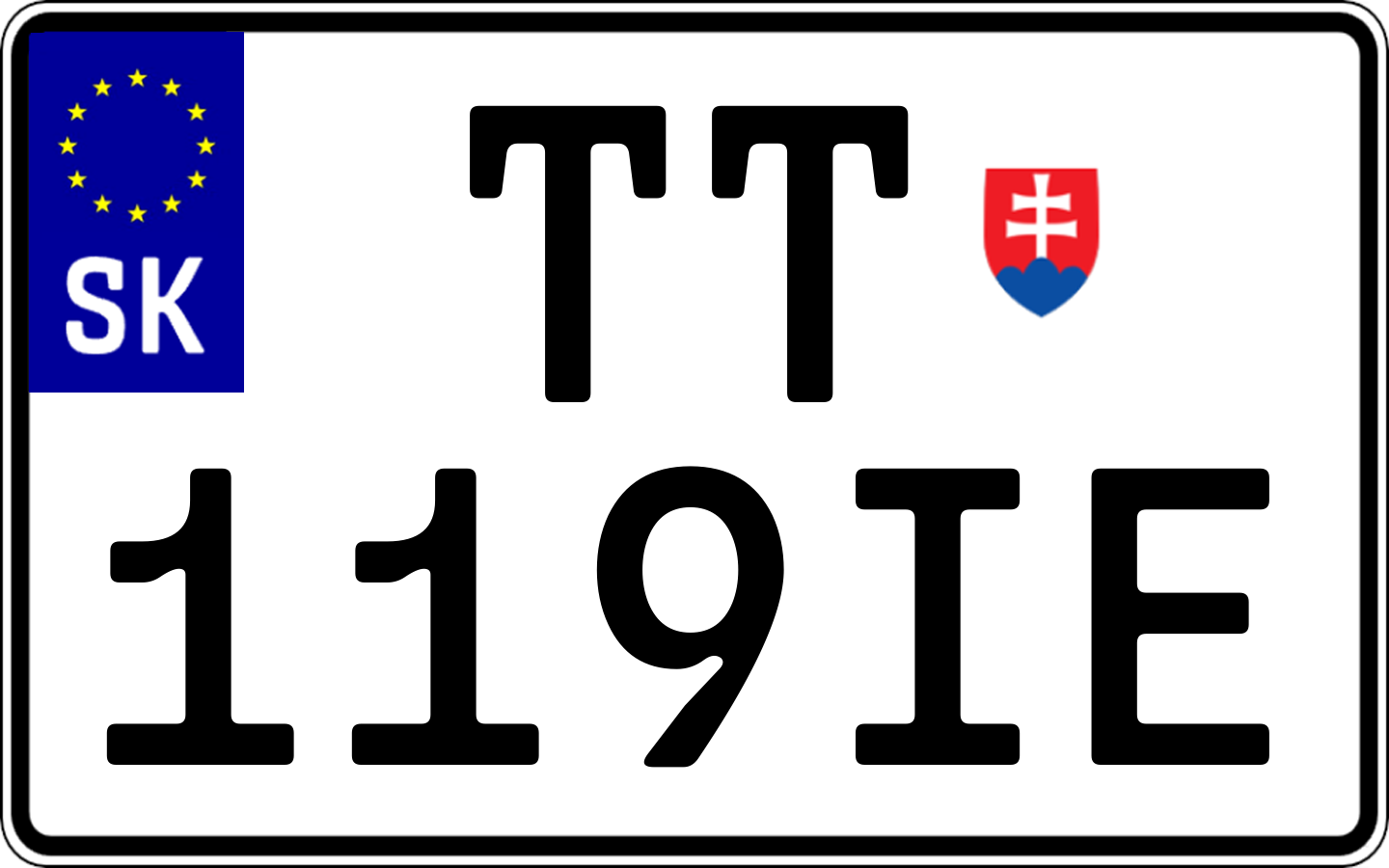 Typ IV - Bežná 2R