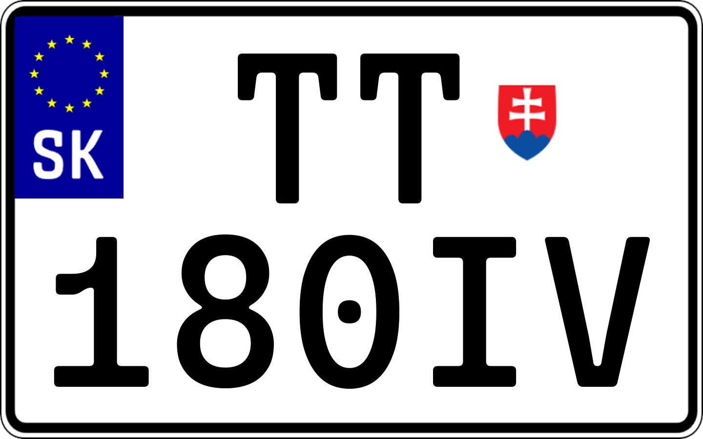 Typ IV - Bežná 2R