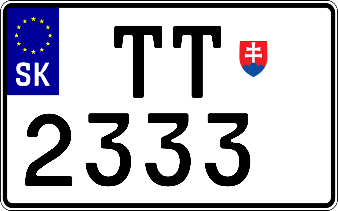 Typ IV - Bežná 2R
