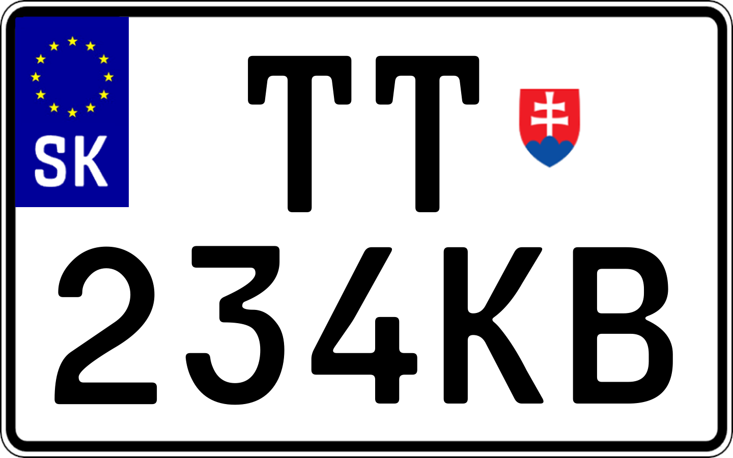 Typ IV - Bežná 2R