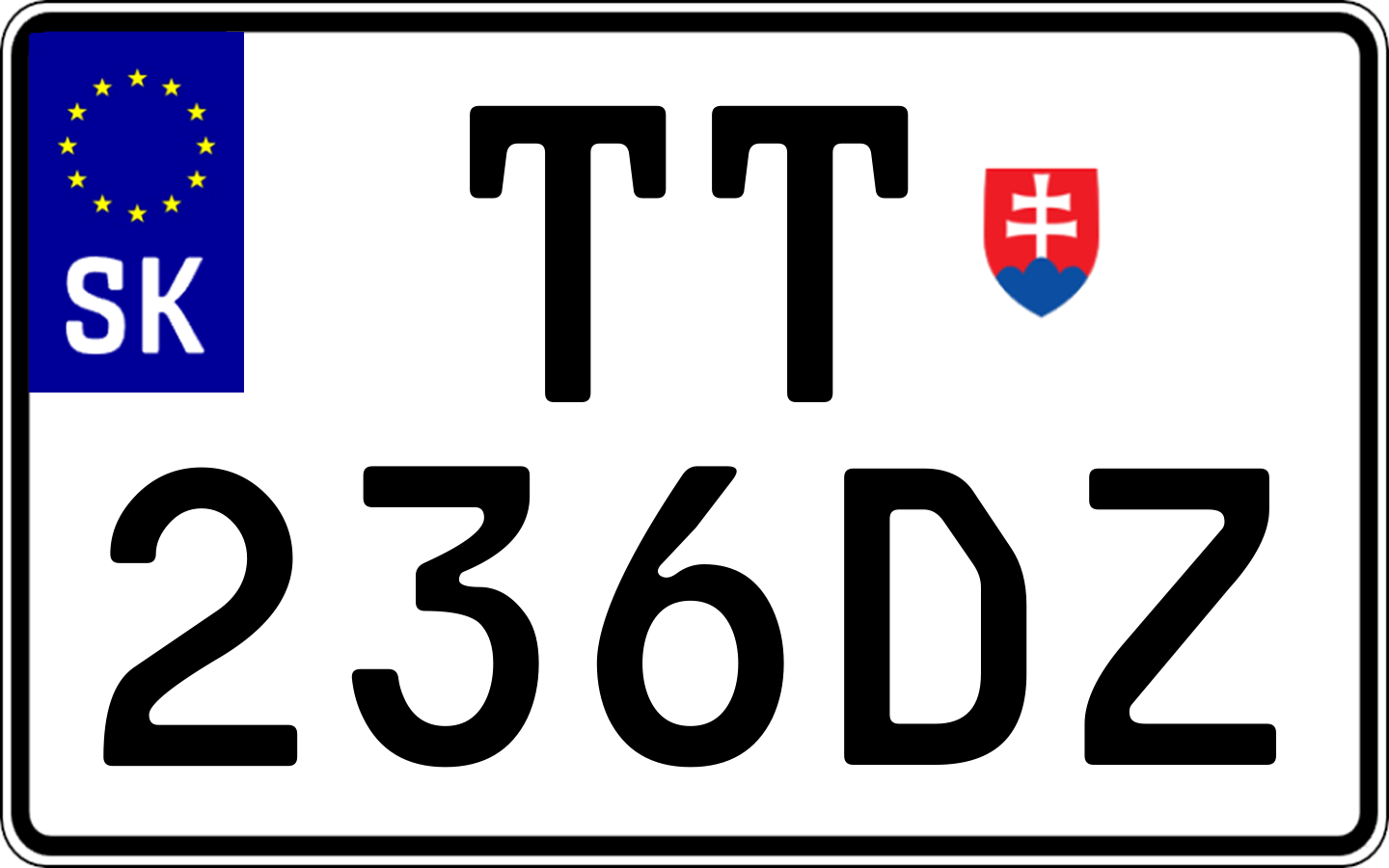Typ IV - Bežná 2R