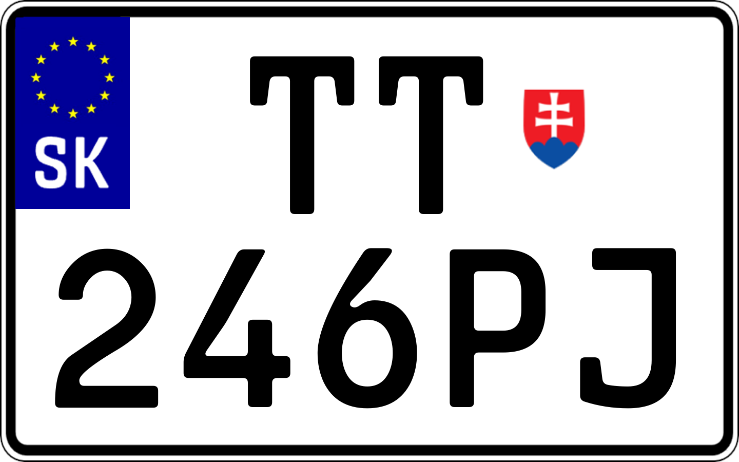 Typ IV - Bežná 2R
