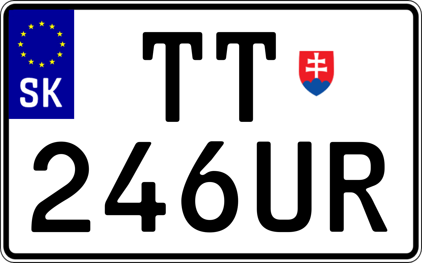 Typ IV - Bežná 2R