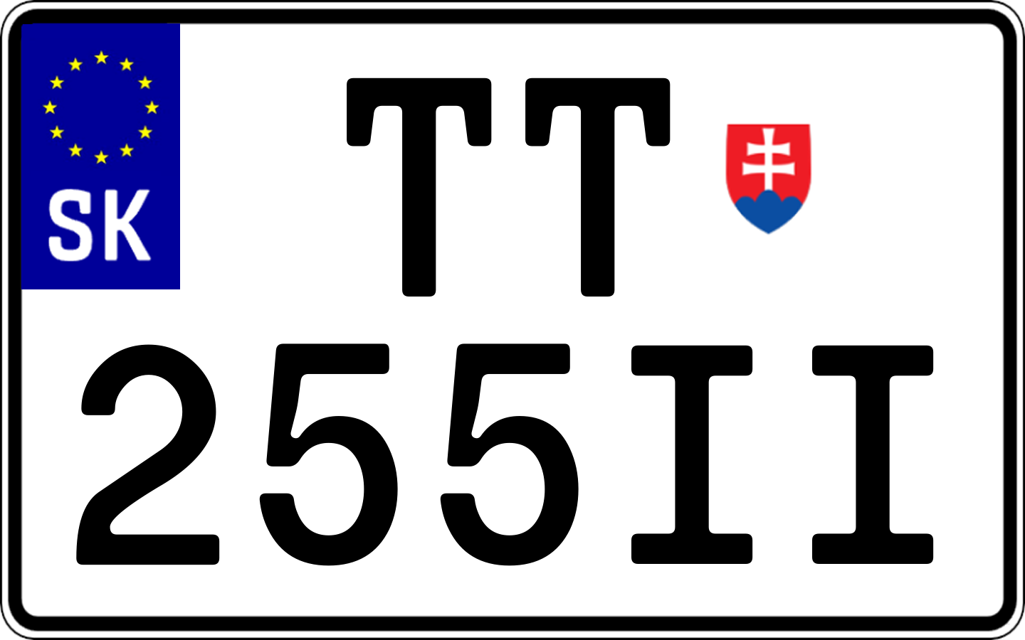Typ IV - Bežná 2R