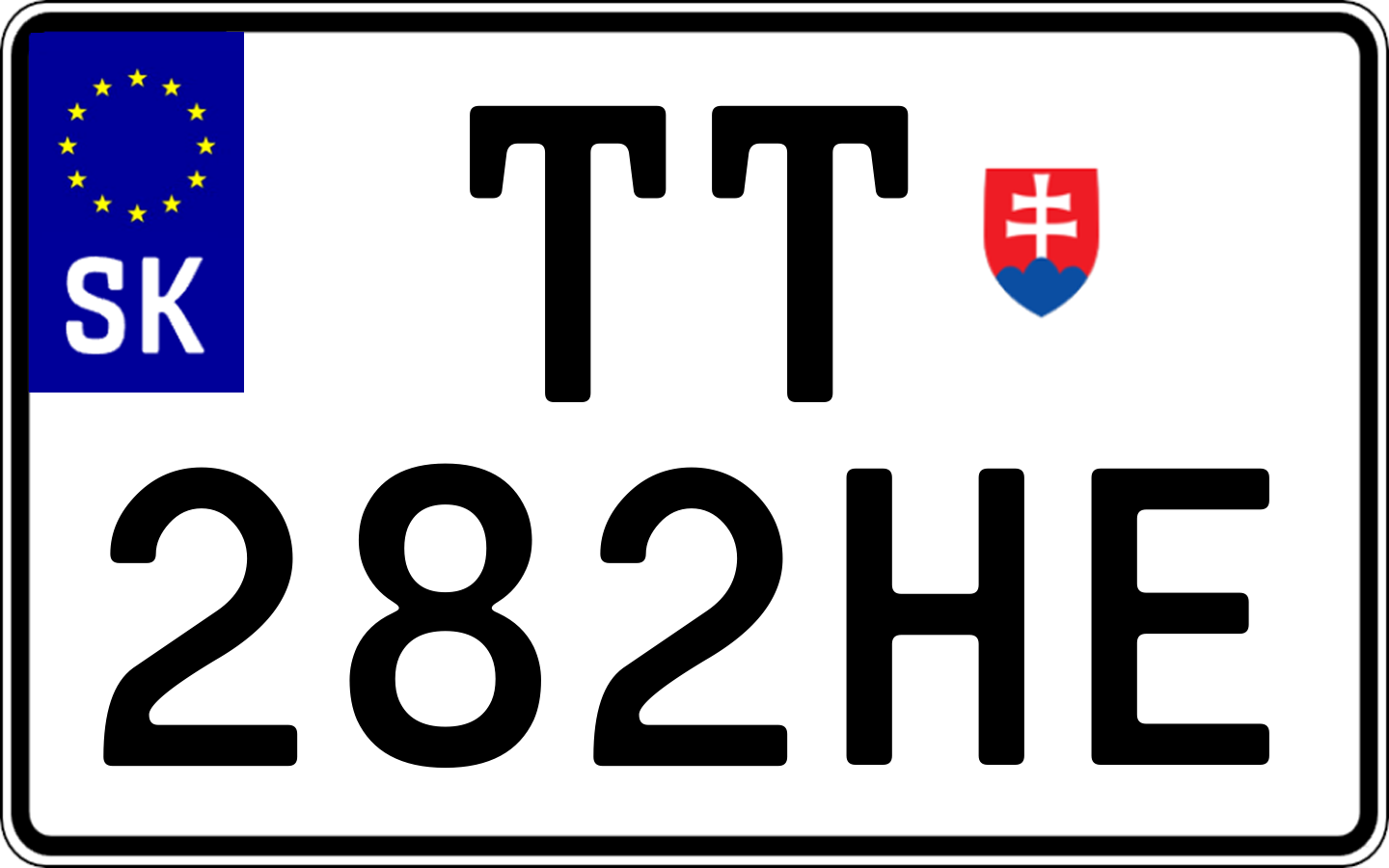 Typ IV - Bežná 2R