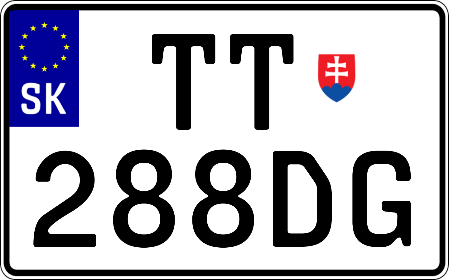 Typ IV - Bežná 2R