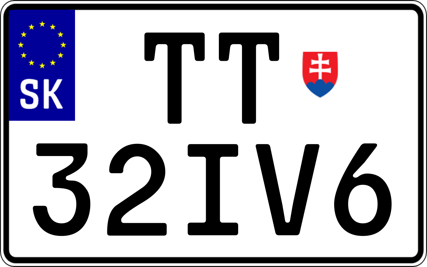 Typ IV - Bežná 2R