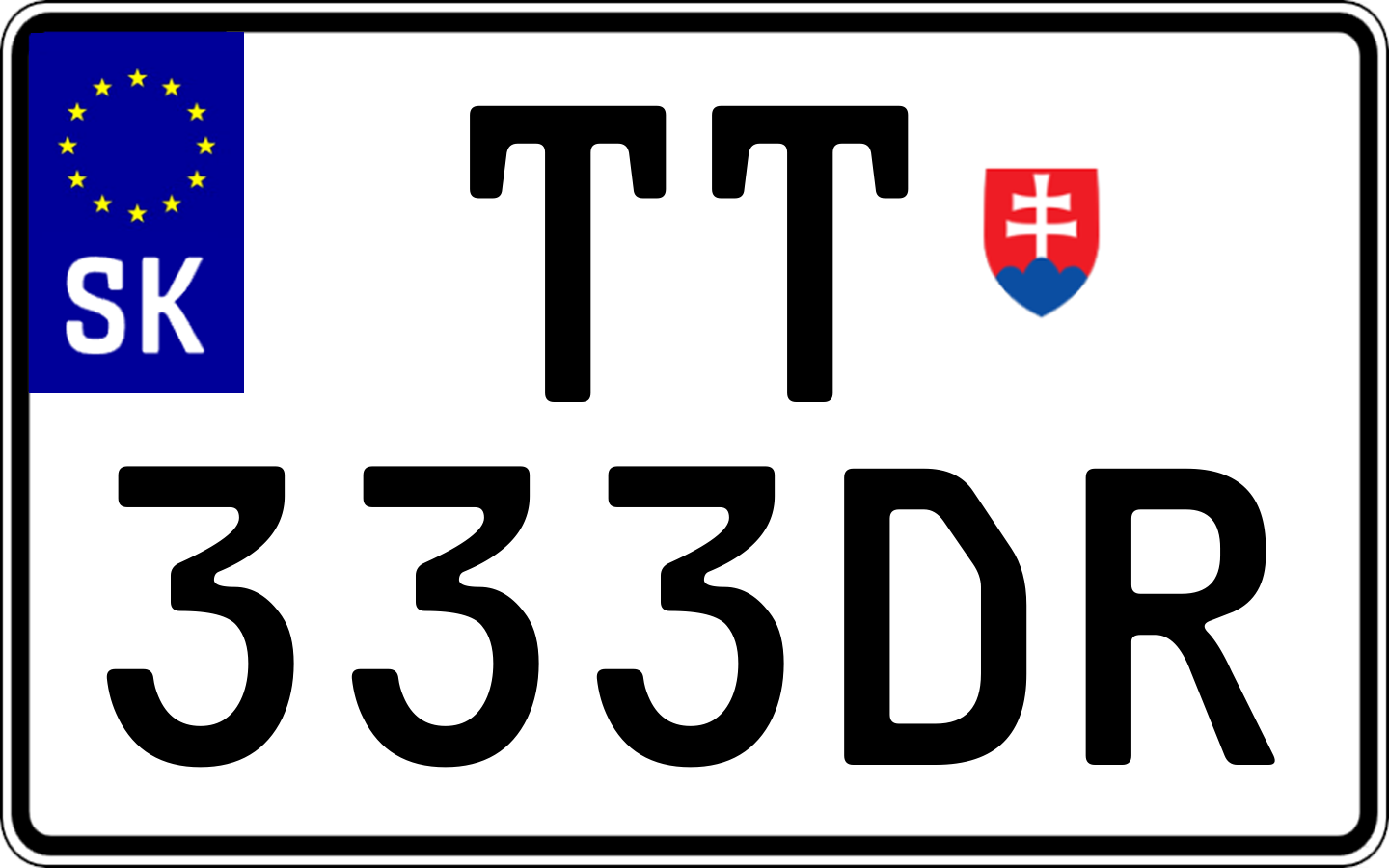 Typ IV - Bežná 2R