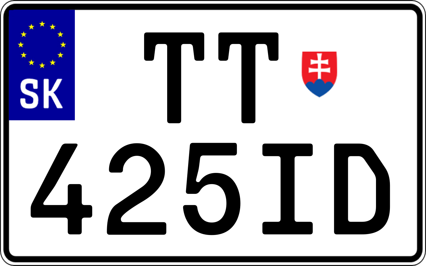 Typ IV - Bežná 2R