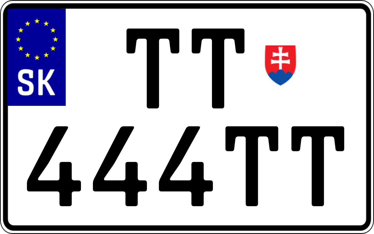 Typ IV - Bežná 2R