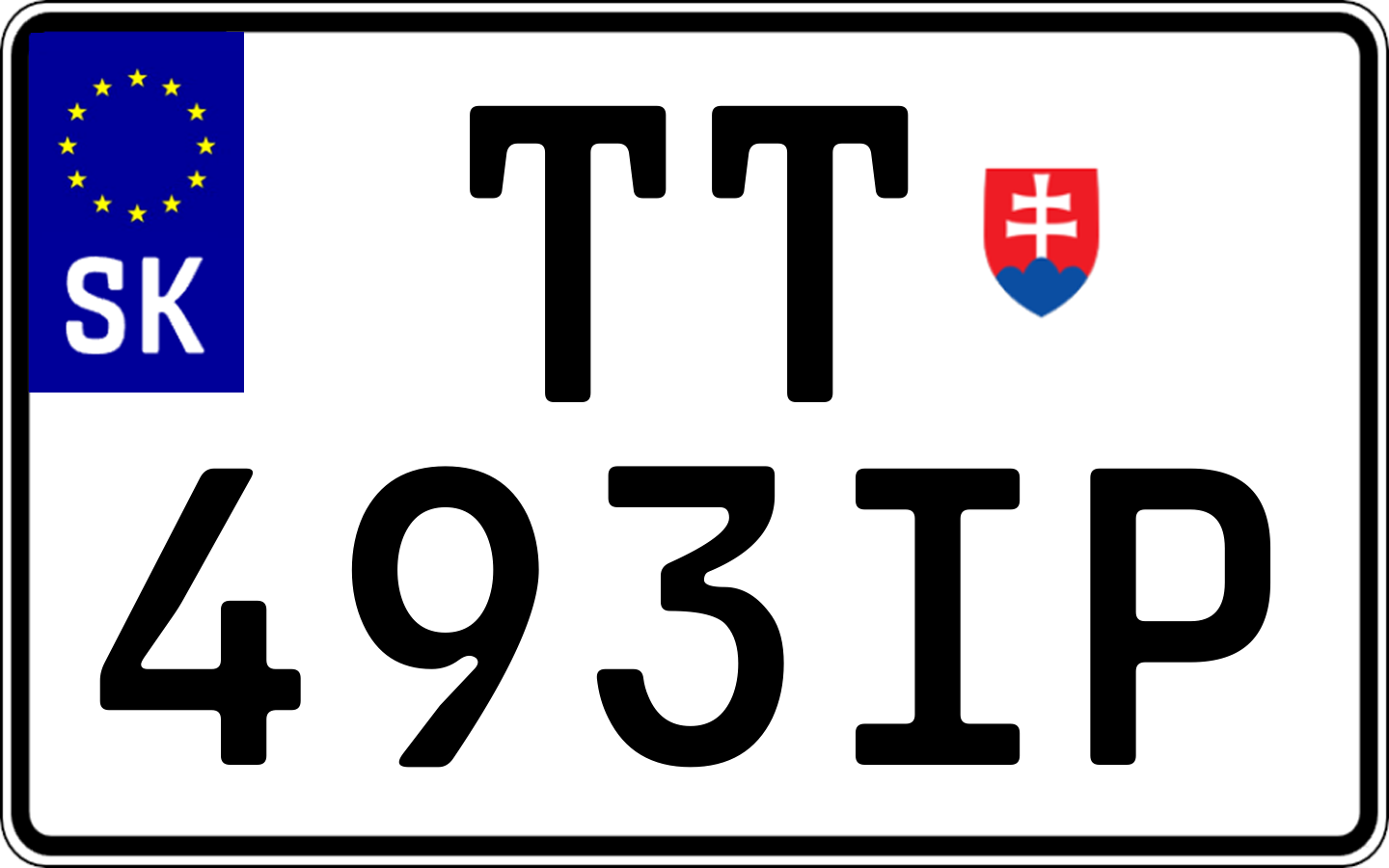 Typ IV - Bežná 2R