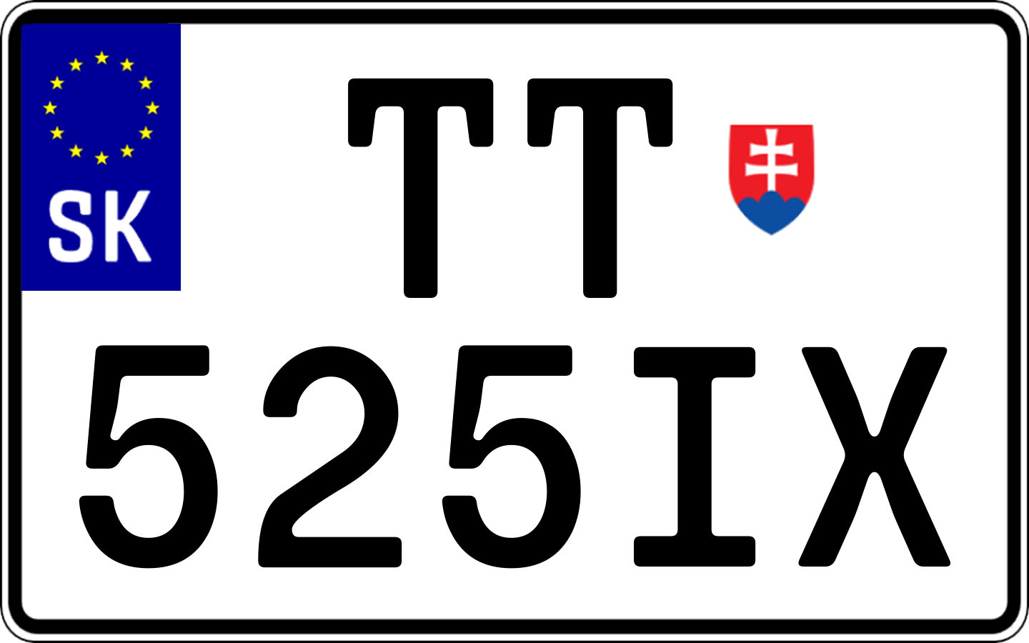 Typ IV - Bežná 2R