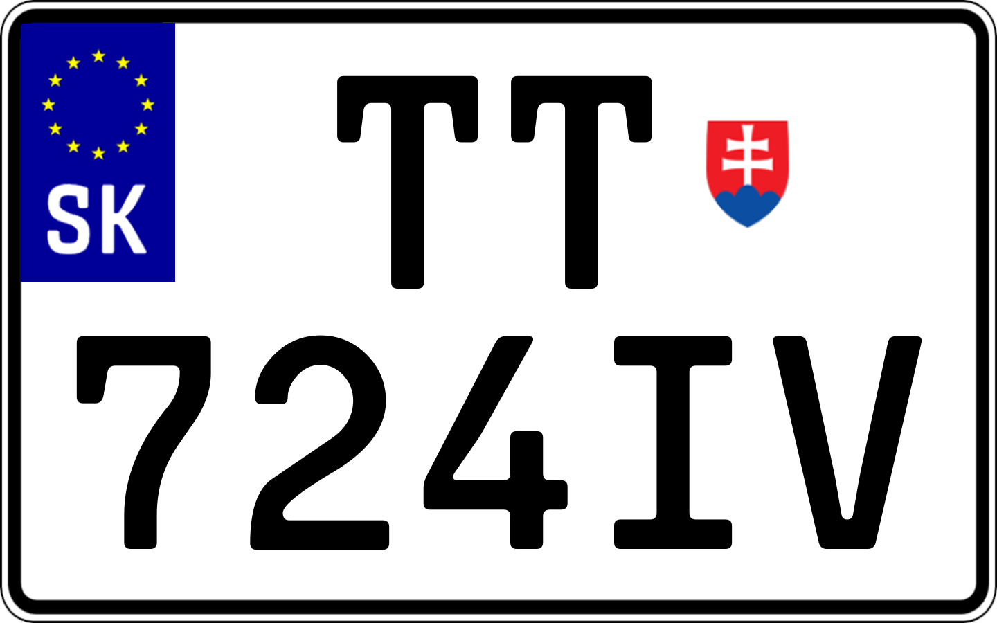 Typ IV - Bežná 2R