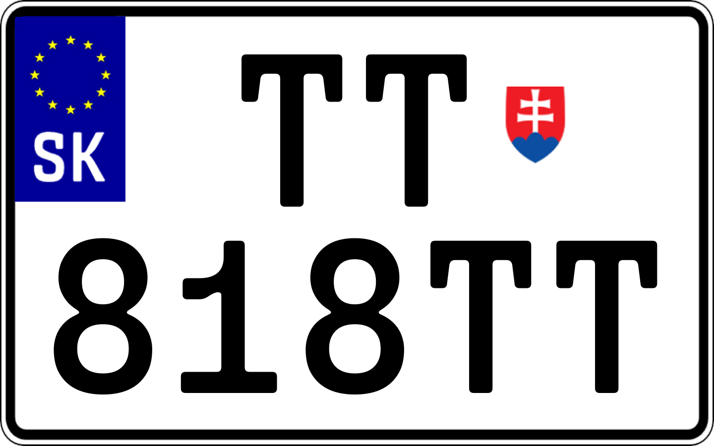 Typ IV - Bežná 2R
