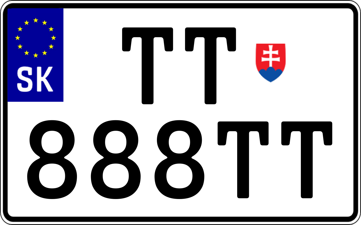 Typ IV - Bežná 2R