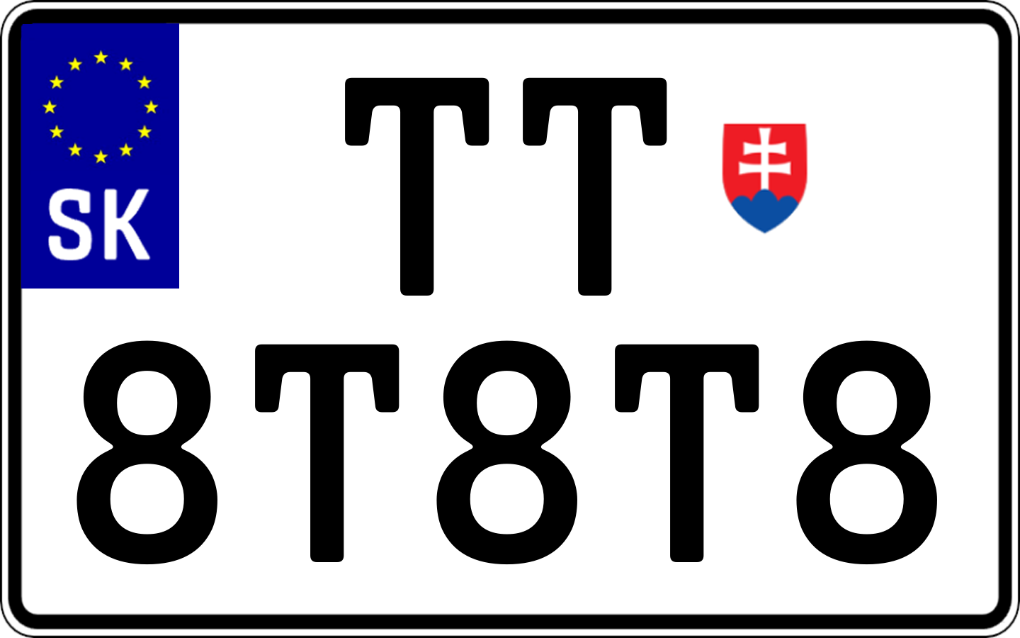 Typ IV - Bežná 2R