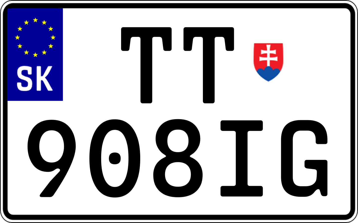 Typ IV - Bežná 2R