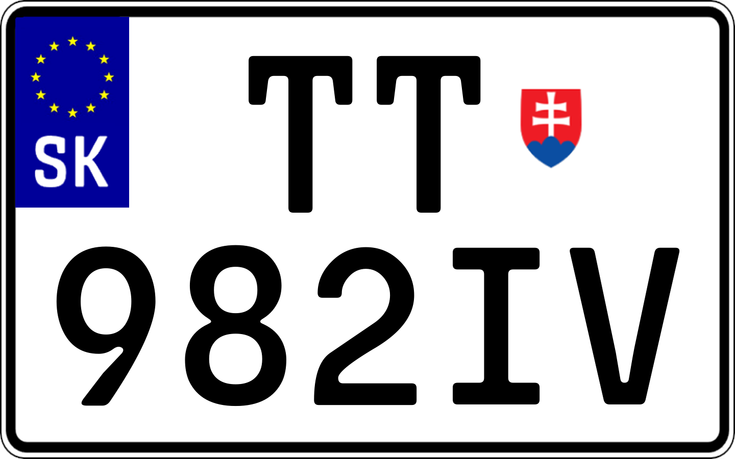 Typ IV - Bežná 2R