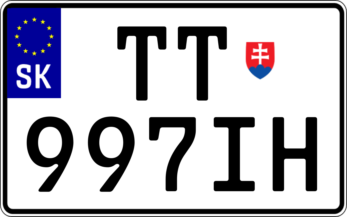 Typ IV - Bežná 2R