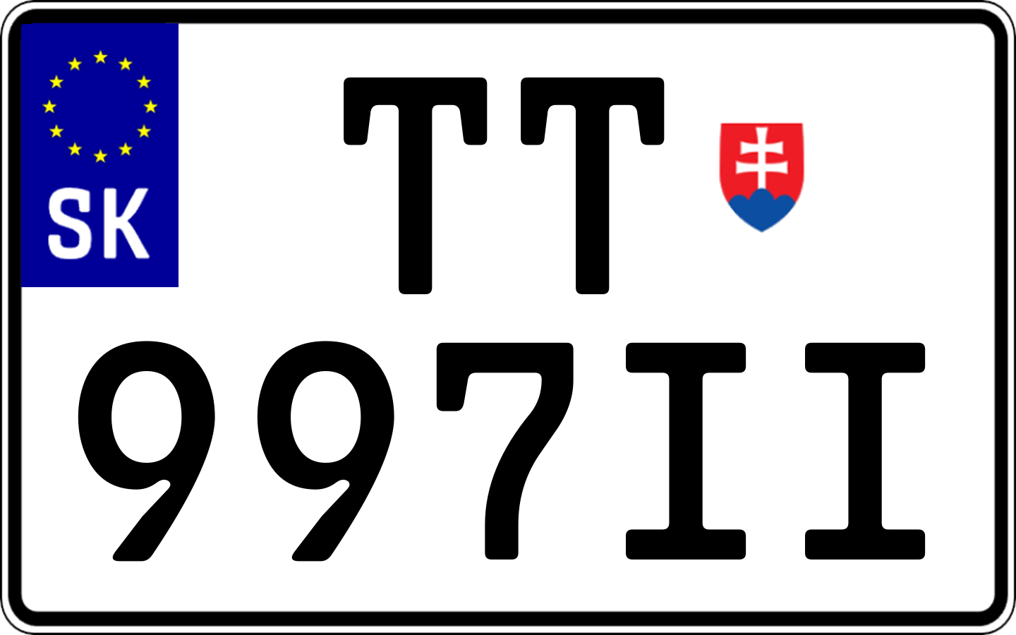 Typ IV - Bežná 2R