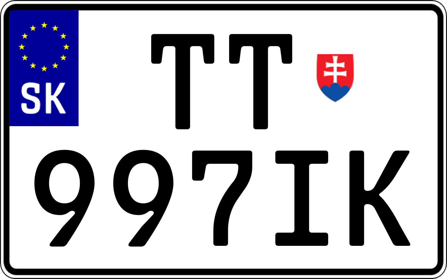 Typ IV - Bežná 2R