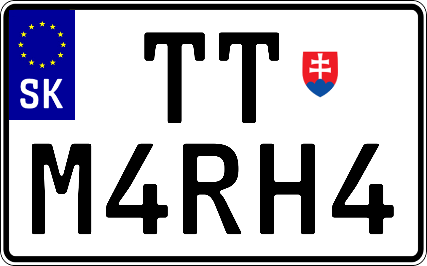 Typ IV - Bežná 2R
