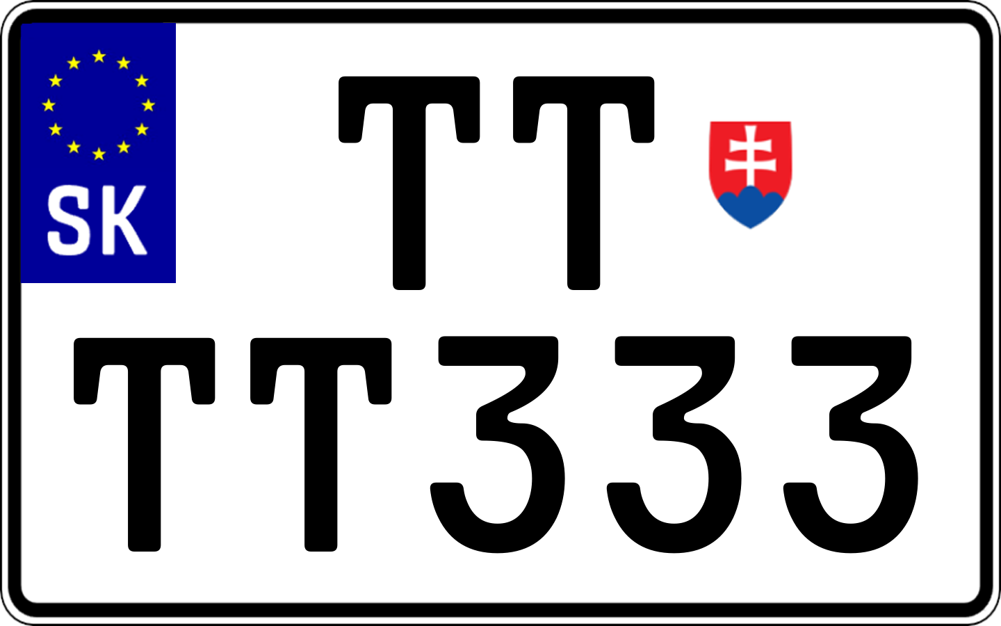 Typ IV - Bežná 2R