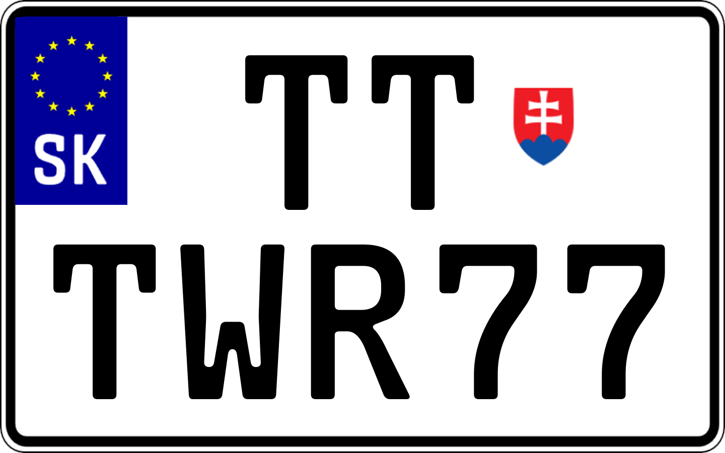Typ IV - Bežná 2R