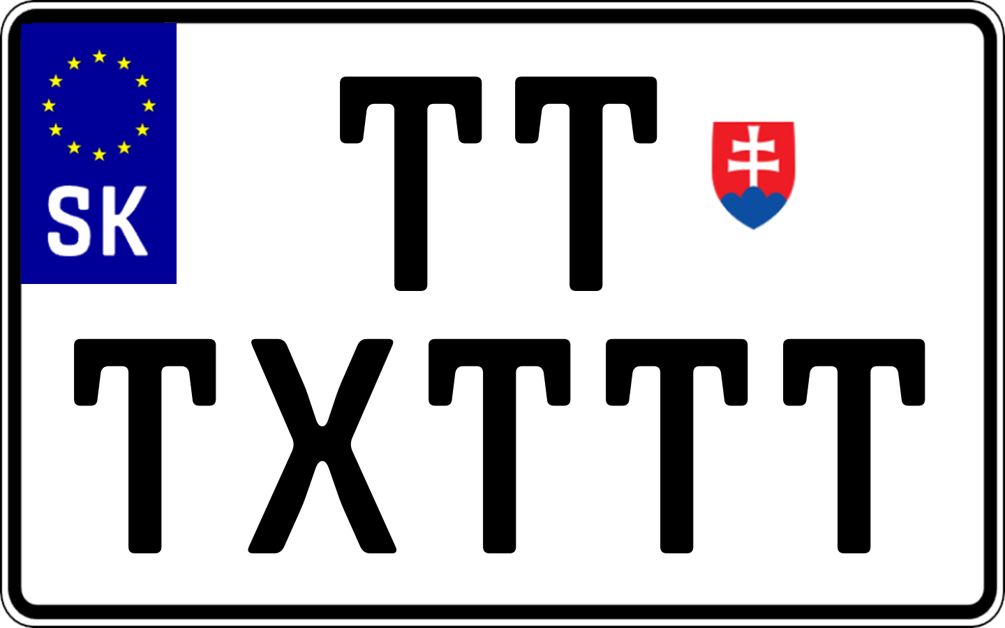 Typ IV - Bežná 2R